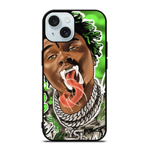 GUNNA RAPPER ART iPhone 15 Case Cover