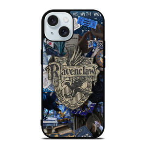 HARRY POTTER RAVENCLAW BADGE iPhone 15 Case Cover