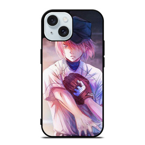 HARUICHI KOMINATO DIAMOND NO ACE BASEBALL iPhone 15 Case Cover
