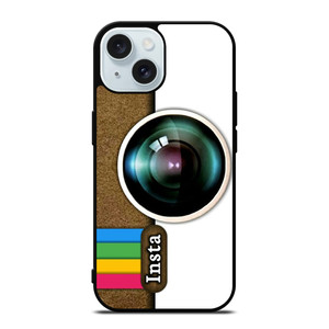 INSTAGRAM FIRST LOGO iPhone 15 Case Cover INSTAGRAM FIRST LOGO iPhone 15 Case Cover