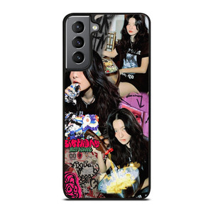 KANG SEULGI RED VELVET COLLAGE Samsung Galaxy S21 Plus Case Cover KANG SEULGI RED VELVET COLLAGE Samsung Galaxy S21 Plus Case Cover