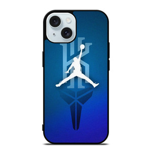 KYRIE IRVING MICHAEL JORDAN KOBE BRYANT ICON iPhone 15 Case Cover