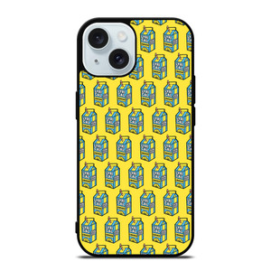 LYRICAL LEMONADE YELLOW PATTERN iPhone 15 Case Cover LYRICAL LEMONADE YELLOW PATTERN iPhone 15 Case Cover