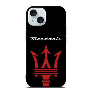 MASERATI SYMBOL iPhone 15 Case Cover