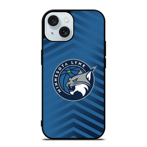 MINNESOTA LYNX WOMEN NBA iPhone 15 Case Cover MINNESOTA LYNX WOMEN NBA iPhone 15 Case Cover