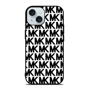 MK MICHAEL KORS PATTERN iPhone 15 Case Cover MK MICHAEL KORS PATTERN iPhone 15 Case Cover
