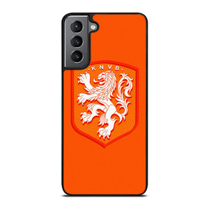 KNVB NETHERLANDS FOOTBALL  Samsung Galaxy S21 Plus Case Cover