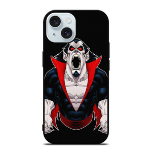 MORBIUS CARTOON iPhone 15 Case Cover MORBIUS CARTOON iPhone 15 Case Cover