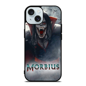 MORBIUS MOVIES iPhone 15 Case Cover MORBIUS MOVIES iPhone 15 Case Cover