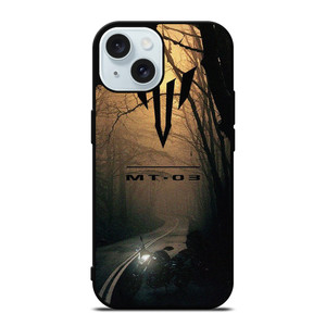 MT 03 YAMAHA MOTOR iPhone 15 Case Cover MT 03 YAMAHA MOTOR iPhone 15 Case Cover