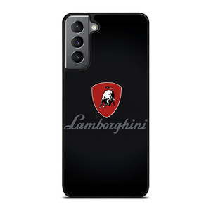 LAMBORGHINI CLASSIC LOGO  Samsung Galaxy S21 Plus Case Cover