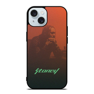 POST MALONE RAPPER STONEY iPhone 15 Case Cover