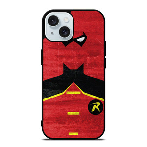 ROBIN MINIMALIST iPhone 15 Case Cover ROBIN MINIMALIST iPhone 15 Case Cover