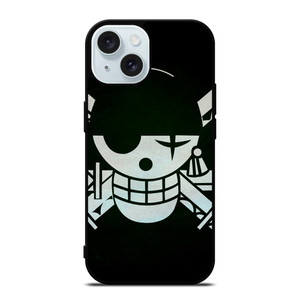 RORONOA ZORO ONE PIECE SYMBOL iPhone 15 Case Cover RORONOA ZORO ONE PIECE SYMBOL iPhone 15 Case Cover