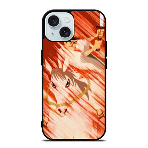 SAMURAI JACK CARTOON iPhone 15 Case Cover SAMURAI JACK CARTOON iPhone 15 Case Cover