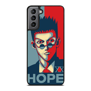 LEORIO HUNTER X HUNTER HOPE STYLE  Samsung Galaxy S21 Plus Case Cover
