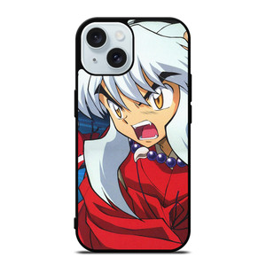 SESSHOMARU INUYASHA ANIME iPhone 15 Case Cover