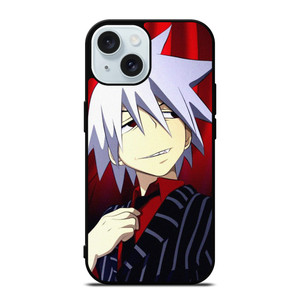 SOUL EATER EVANS ANIME 2 iPhone 15 Case Cover SOUL EATER EVANS ANIME 2 iPhone 15 Case Cover