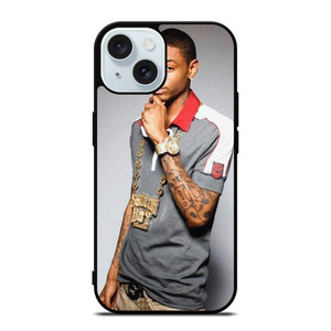 SOULJA BOY RAPPER iPhone 15 Case Cover SOULJA BOY RAPPER iPhone 15 Case Cover