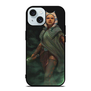 STAR WARS AHSOKA iPhone 15 Case Cover