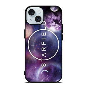 STARFIELD GAMES LOGO 2 iPhone 15 Case Cover