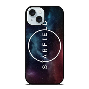 STARFIELD GAMES LOGO iPhone 15 Case Cover