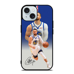 STEPHEN CURRY GOLDEN STATE WARRIORS SIGN iPhone 15 Case Cover STEPHEN CURRY GOLDEN STATE WARRIORS SIGN iPhone 15 Case Cover