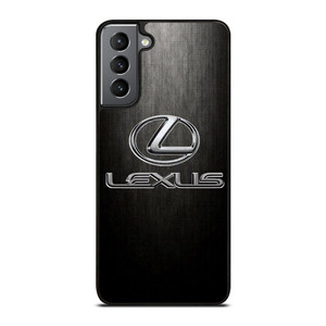 LEXUS FABRIC LOGO  Samsung Galaxy S21 Plus Case Cover LEXUS FABRIC LOGO  Samsung Galaxy S21 Plus Case Cover