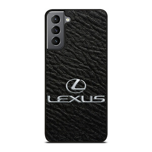 LEXUS LEATHER LOGO  Samsung Galaxy S21 Plus Case Cover LEXUS LEATHER LOGO  Samsung Galaxy S21 Plus Case Cover