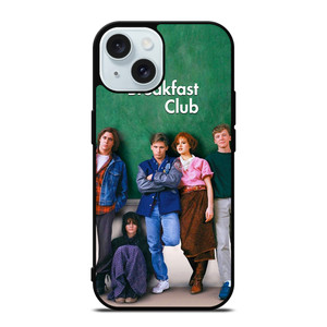 THE BREAKFAST CLUB FILM iPhone 15 Case Cover