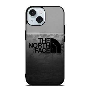 THE NORTH FACE MISTS iPhone 15 Case Cover THE NORTH FACE MISTS iPhone 15 Case Cover