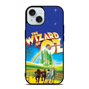 THE WIZARD OF OZ CARTOON iPhone 15 Case Cover