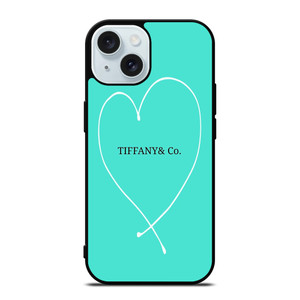 TIFFANY AND CO LOVE SIGN iPhone 15 Case Cover