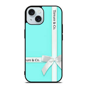 TIFFANY AND CO RIBBON iPhone 15 Case Cover TIFFANY AND CO RIBBON iPhone 15 Case Cover