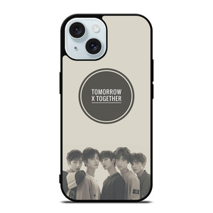 TOMORROW X TOGETHER TXT KPOP iPhone 15 Case Cover