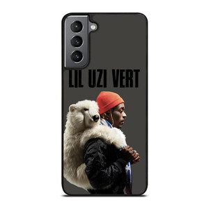 LIL UZI VERT POLAR BEAR  Samsung Galaxy S21 Plus Case Cover