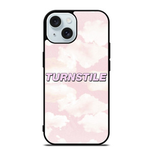 TURNSTILE PUNK BAND iPhone 15 Case Cover