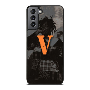 LIL UZI VERT VLONE LOGO  Samsung Galaxy S21 Plus Case Cover