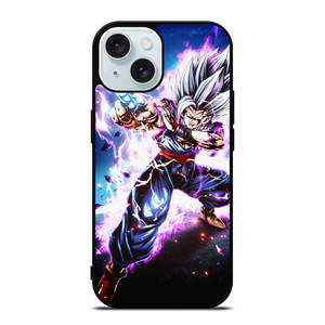 ULTIMATE GOHAN BEAST DRAGON BALL Z iPhone 15 Case Cover ULTIMATE GOHAN BEAST DRAGON BALL Z iPhone 15 Case Cover