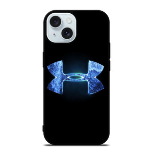 UNDER ARMOUR ICED LOGO ICON iPhone 15 Case Cover UNDER ARMOUR ICED LOGO ICON iPhone 15 Case Cover