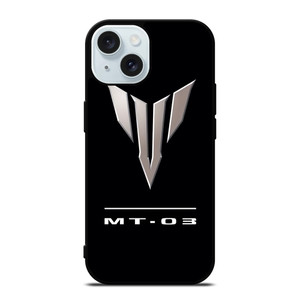YAMAHA RACING MT 03 EMBLEM iPhone 15 Case Cover YAMAHA RACING MT 03 EMBLEM iPhone 15 Case Cover