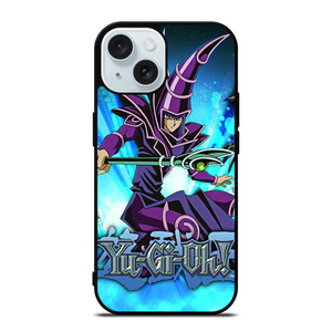 YUGIOH DARK MAGICIAN CARD GAME iPhone 15 Case Cover YUGIOH DARK MAGICIAN CARD GAME iPhone 15 Case Cover