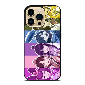 ACE ATTORNEY GIRLS iPhone 14 Pro Max Case Cover
