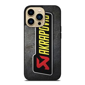 AKRAPOVIC EXHAUST EMBLEM iPhone 14 Pro Max Case Cover AKRAPOVIC EXHAUST EMBLEM iPhone 14 Pro Max Case Cover