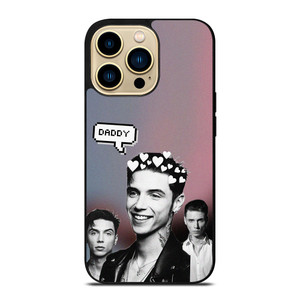 ANDY BIERSACK BLACK VEIL BRIDES iPhone 14 Pro Max Case Cover