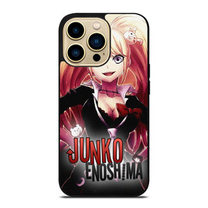 ANIME JUNKO ENOSHIMA iPhone 14 Pro Max Case Cover