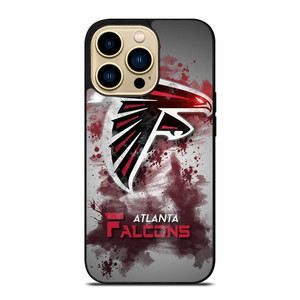 ATLANTA FALCONS FOOTBALL TEAM LOGO iPhone 14 Pro Max Case Cover