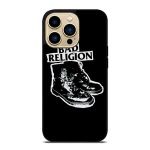 BAD RELIGION BAND LOGO iPhone 14 Pro Max Case Cover