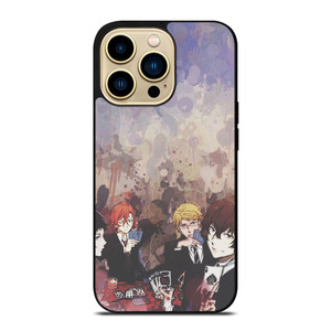 BUNGO STRAY DOGS ANIME iPhone 14 Pro Max Case Cover BUNGO STRAY DOGS ANIME iPhone 14 Pro Max Case Cover