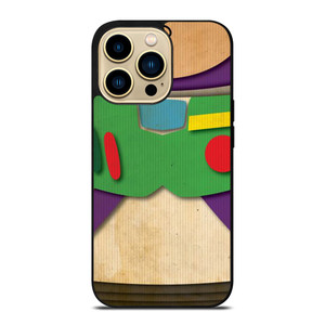 BUZZ LIGHTYEAR TOY STORY SUIT iPhone 14 Pro Max Case Cover